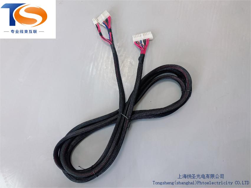 液晶线束